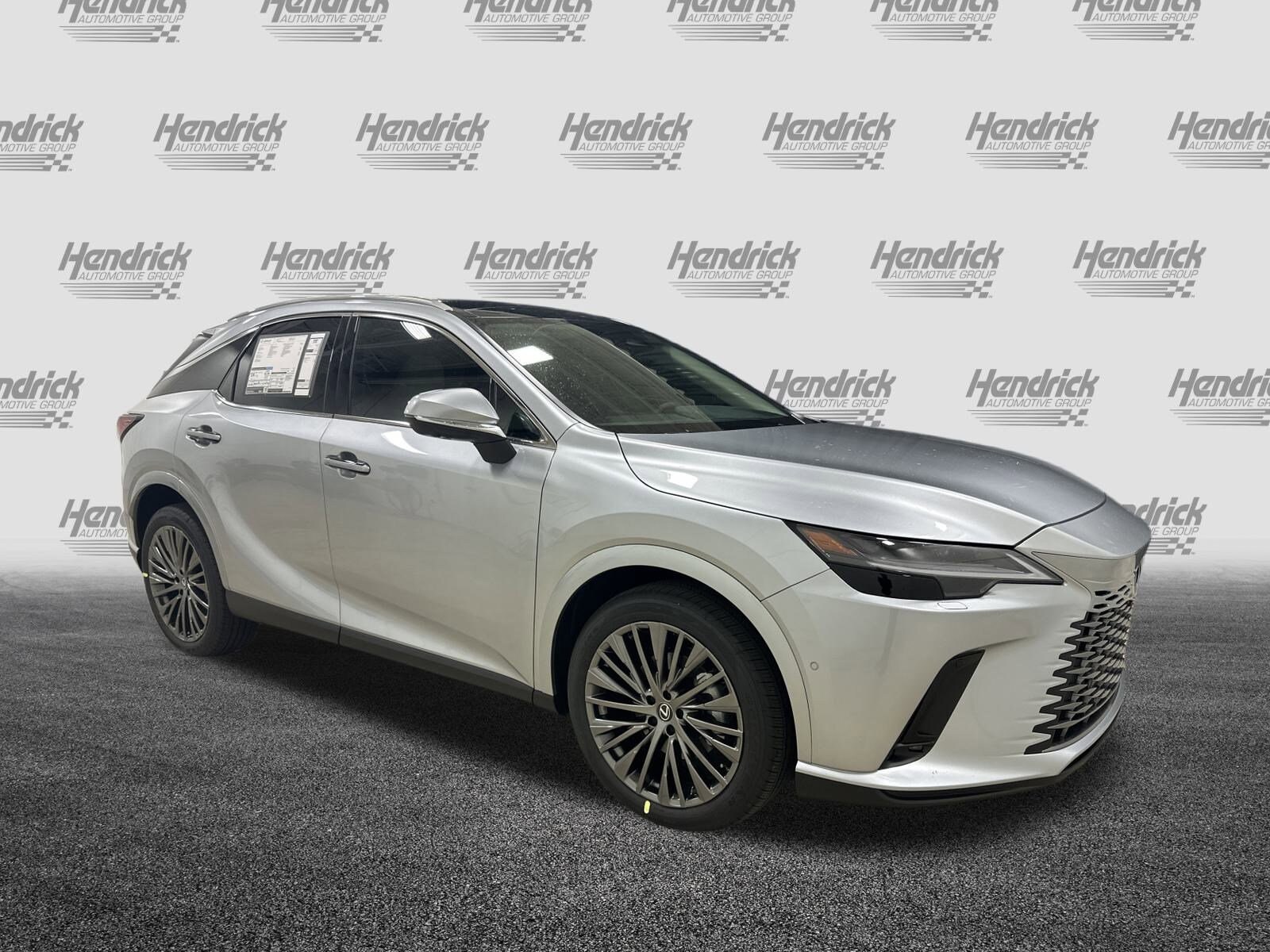 2025 Lexus RX 350 Luxury photo 2