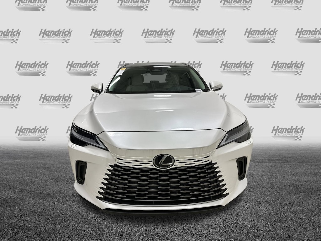 Certified 2024 Lexus RX 350h Luxury SUV