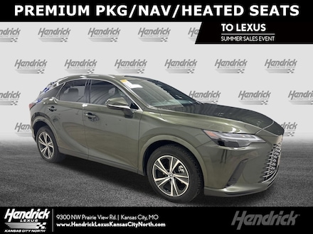 2024 LEXUS RX 350 350 Premium SUV