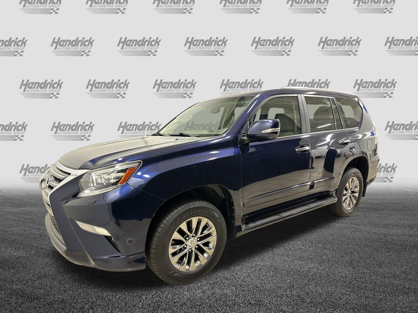 Used 2017 Lexus GX 460 Premium SUV