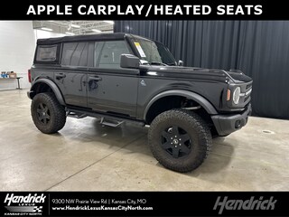 2022 Ford Bronco Black Diamond 4 Door Advanced 4x4 SUV