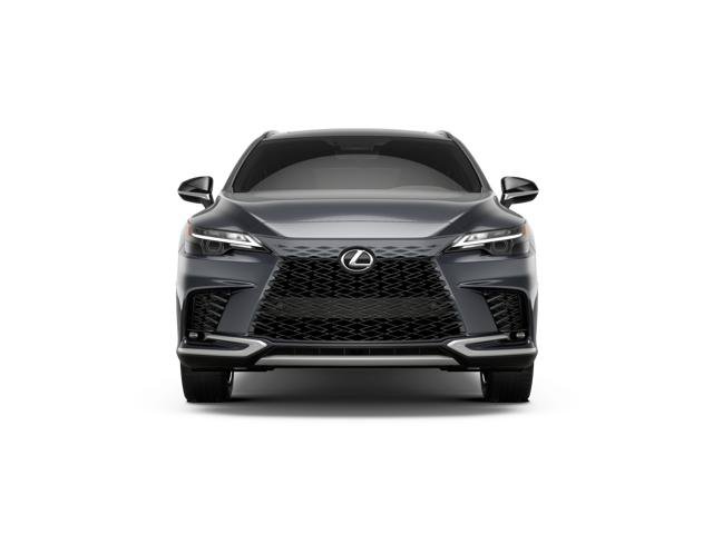 New 2026 Lexus RX 350h 350h F SPORT Design SUV
