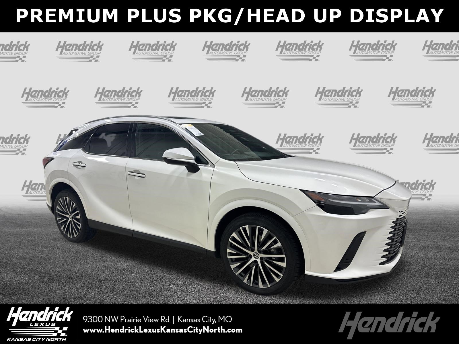 2023 Lexus RX 350 350 Premium Plus AWD's photo