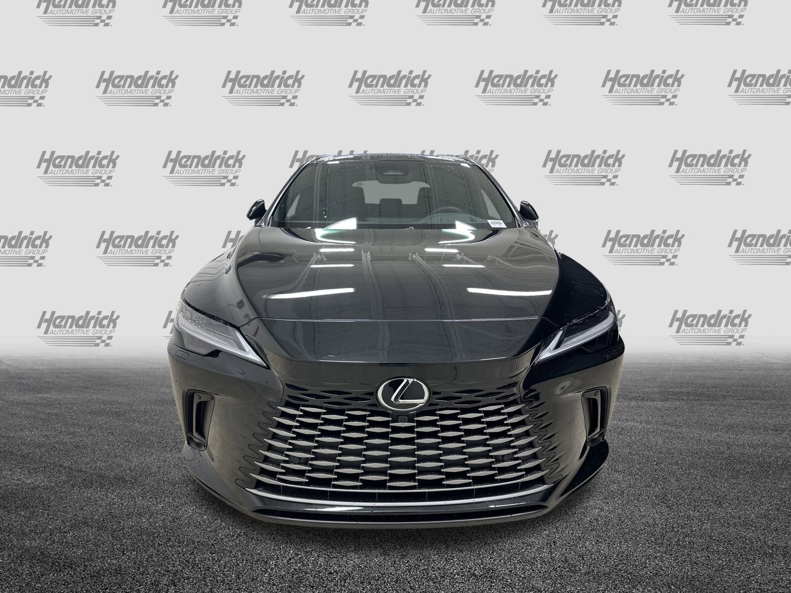 2026 Lexus RX 350h Luxury photo 2