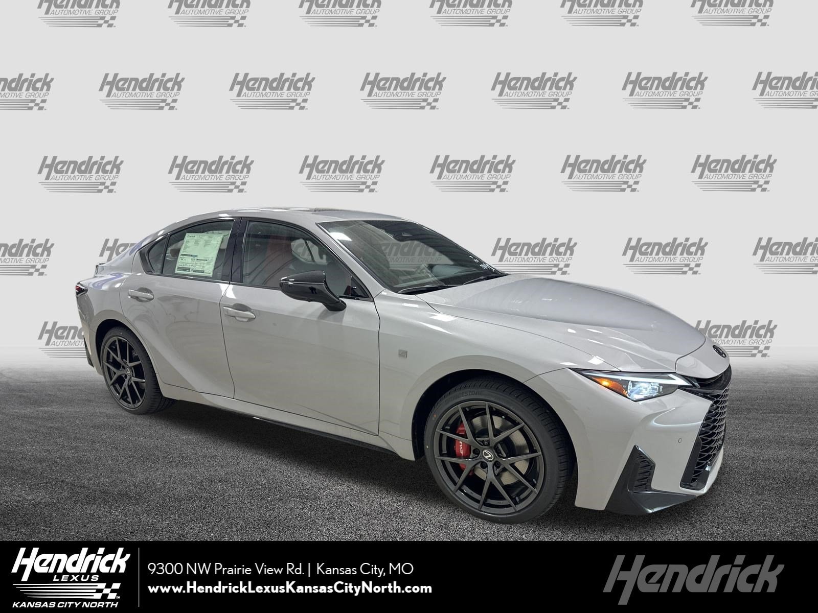 2026 Lexus IS 350 350 F SPORT AWD's photo