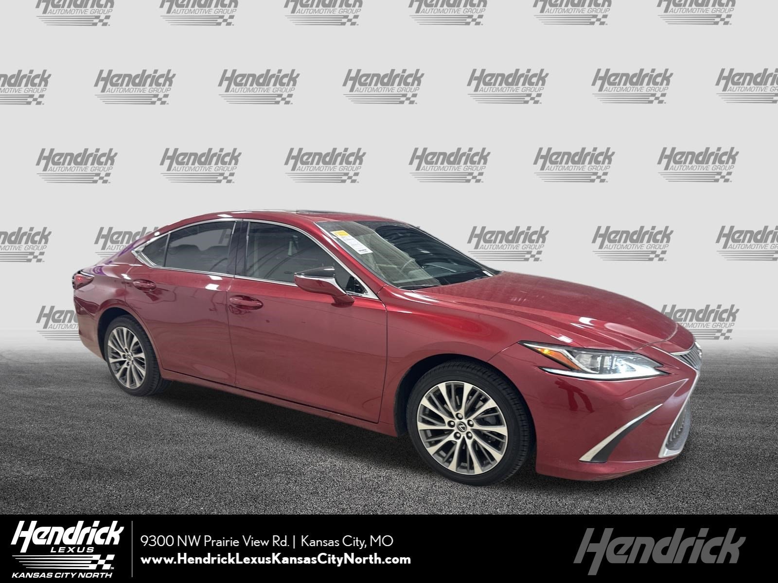 2021 Lexus ES 350 250 AWD's photo