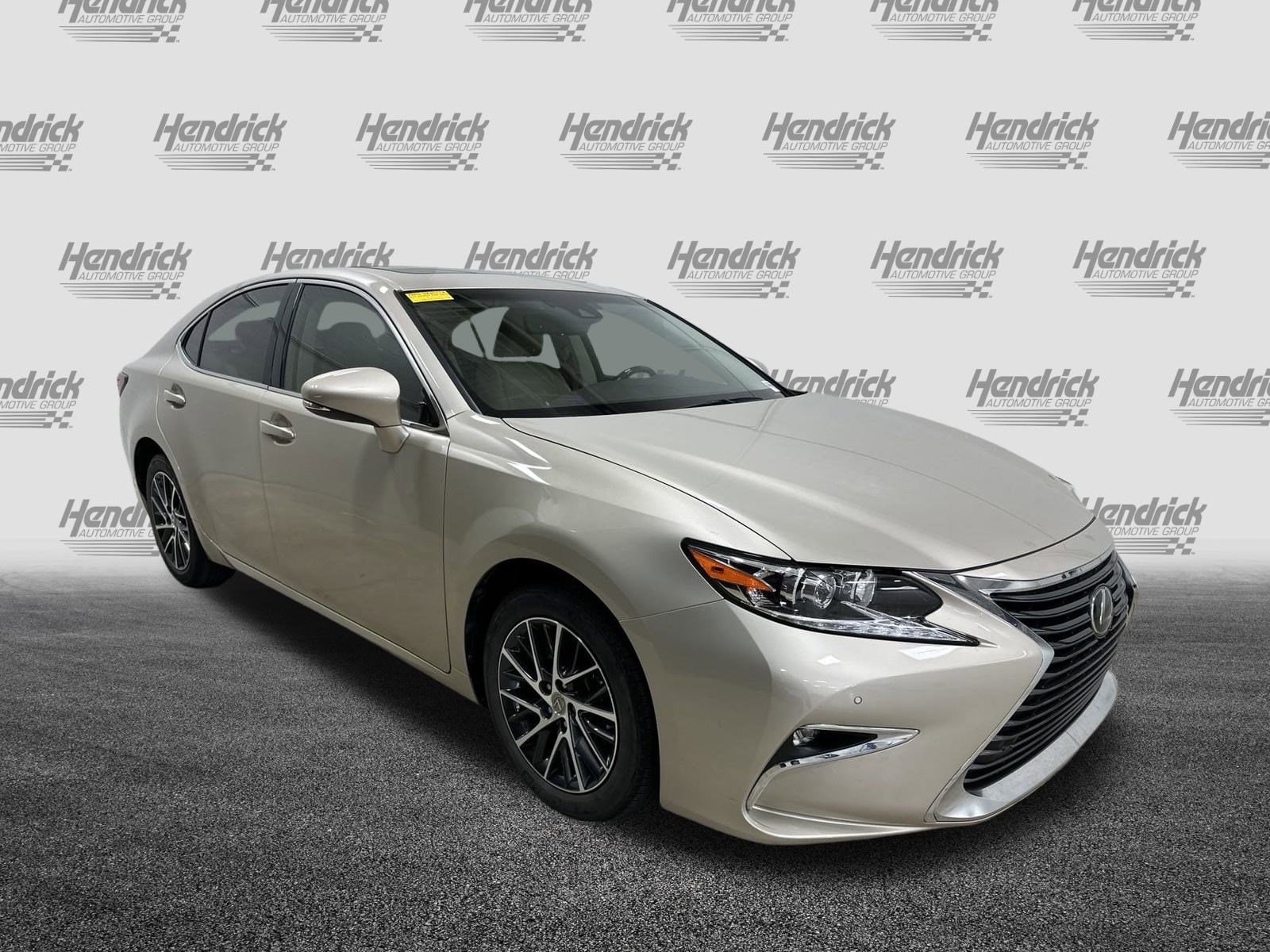 Used 2017 Lexus ES 350 with VIN JTHBK1GG8H2251861 for sale in Kansas City