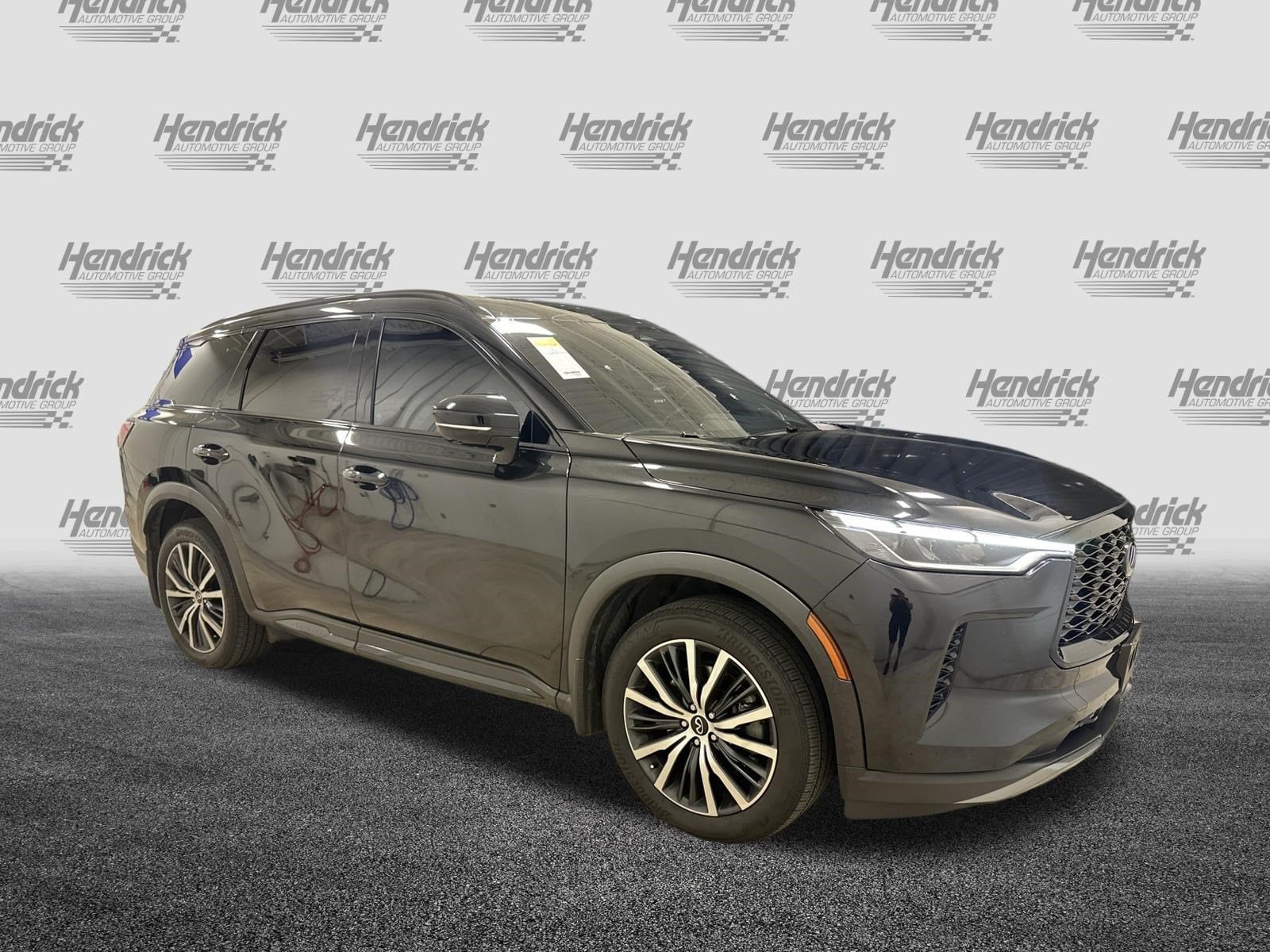 Used 2023 INFINITI QX60 SENSORY with VIN 5N1DL1GS3PC350040 for sale in Kansas City