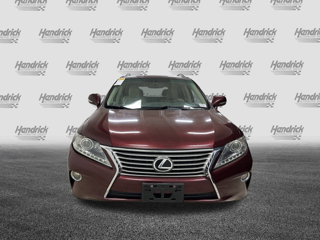 Used 2013 Lexus RX 350 SUV