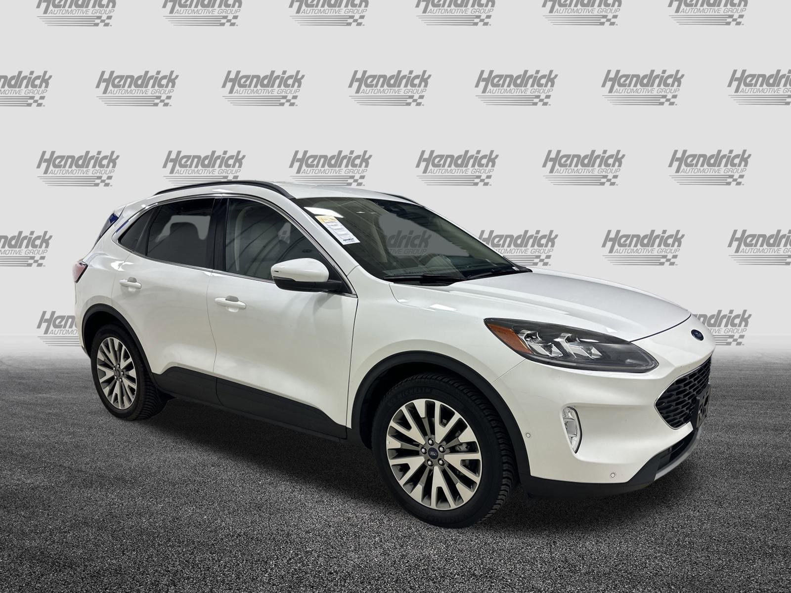 Used 2020 Ford Escape Titanium with VIN 1FMCU9DZ9LUB67979 for sale in Kansas City