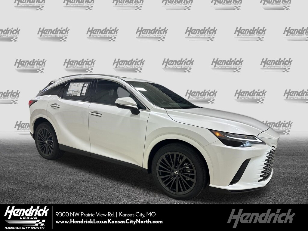 New 2026 Lexus RX 350 Premium SUV