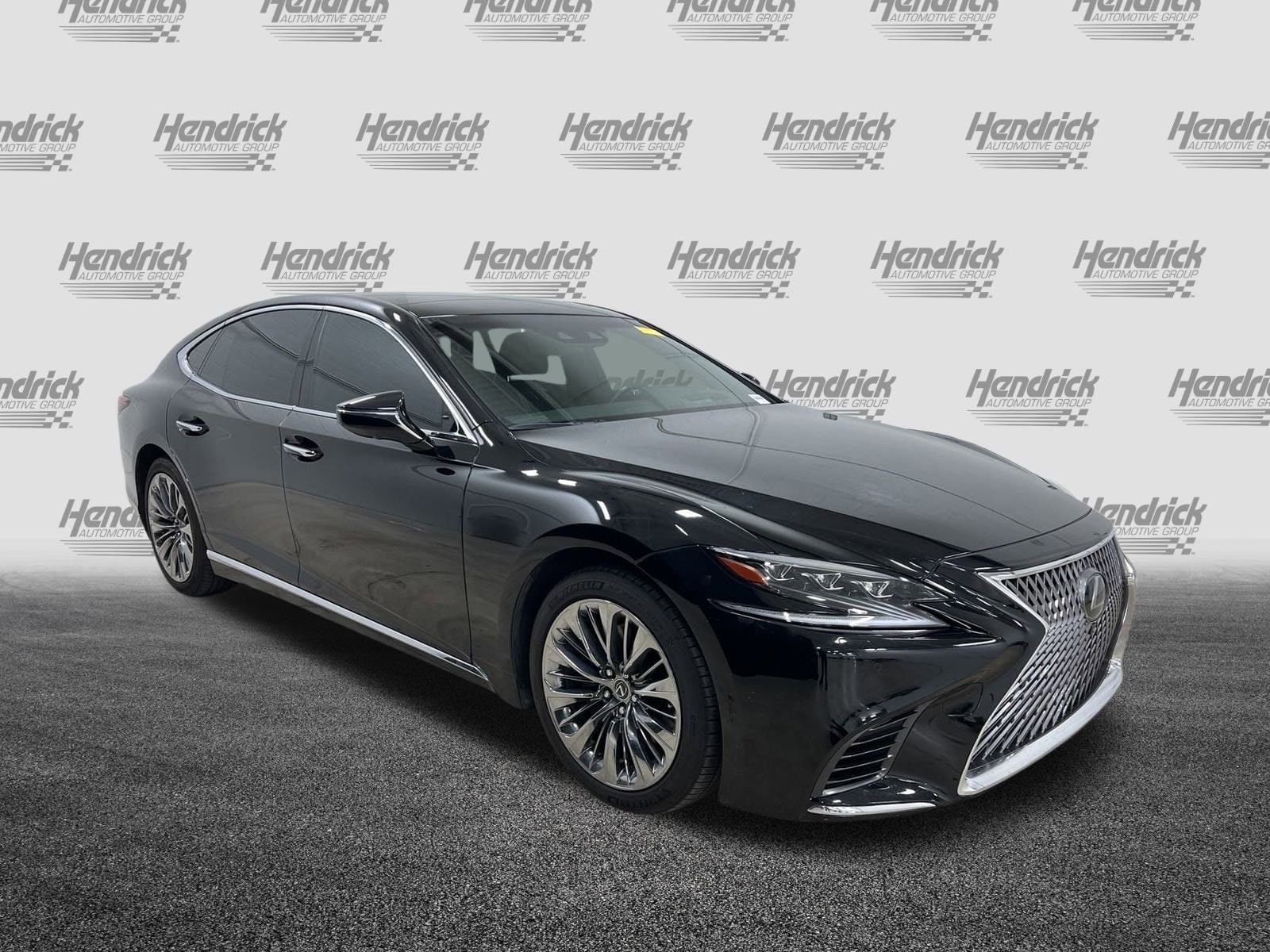Used 2020 Lexus LS Base with VIN JTHD51GF7L5008458 for sale in Kansas City