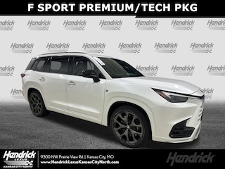 2026 LEXUS TX 500h 500h F SPORT Performance Premium SUV