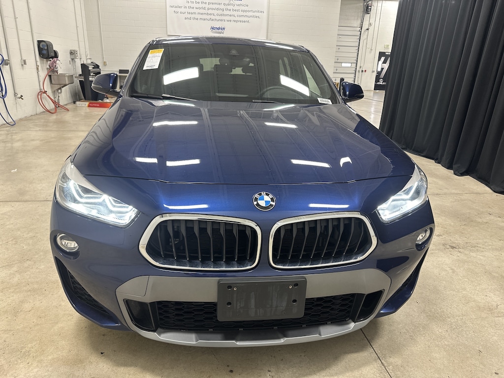 Used 2018 BMW X2 xDrive28i Sports Activity Coupe