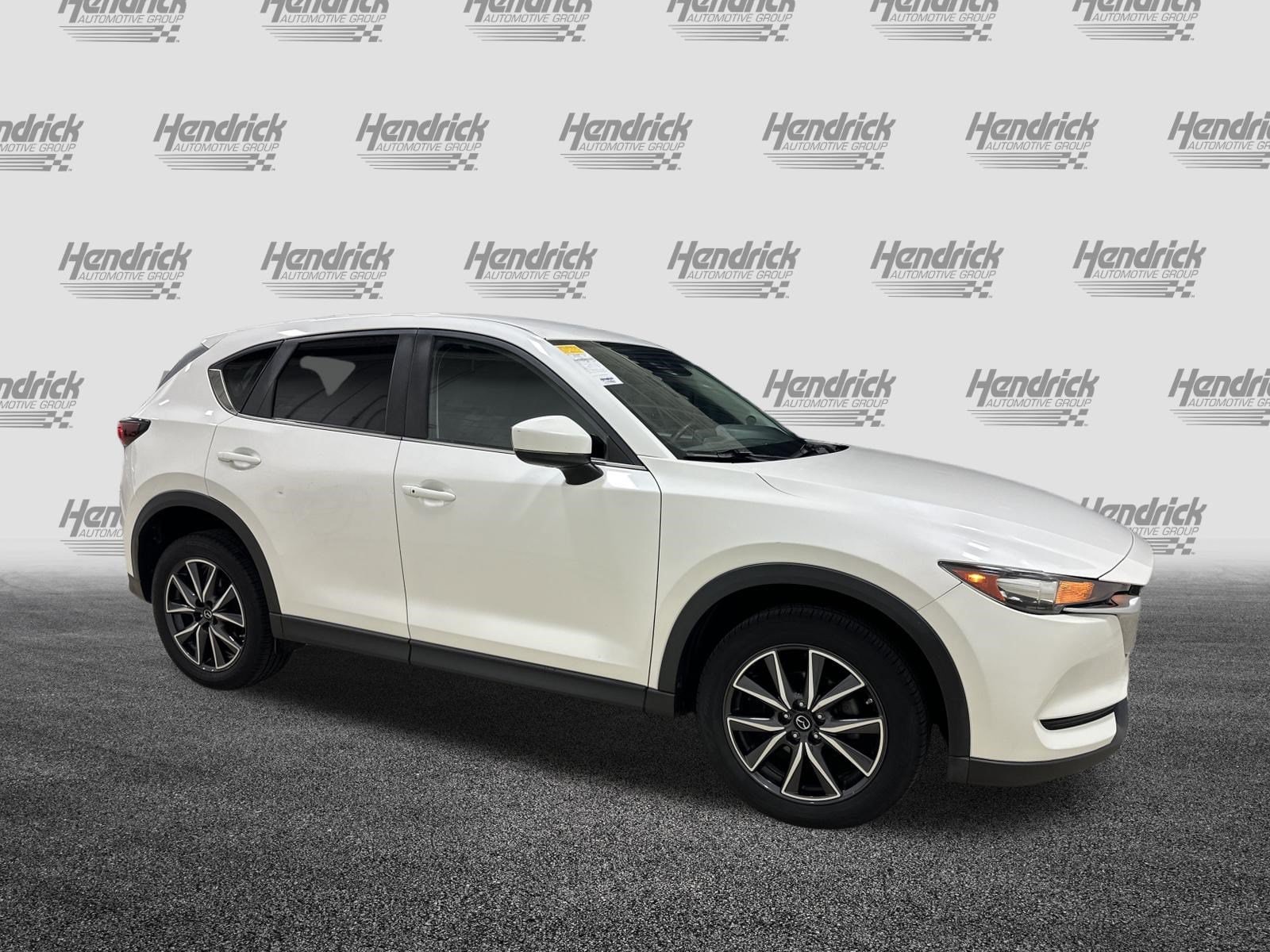 Used 2018 Mazda CX-5 Touring with VIN JM3KFBCM8J1364851 for sale in Kansas City
