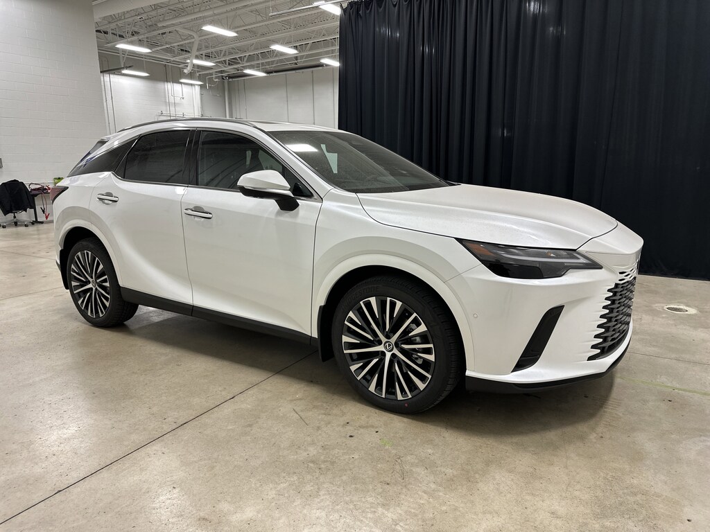 New 2026 Lexus RX 350 Premium+ SUV