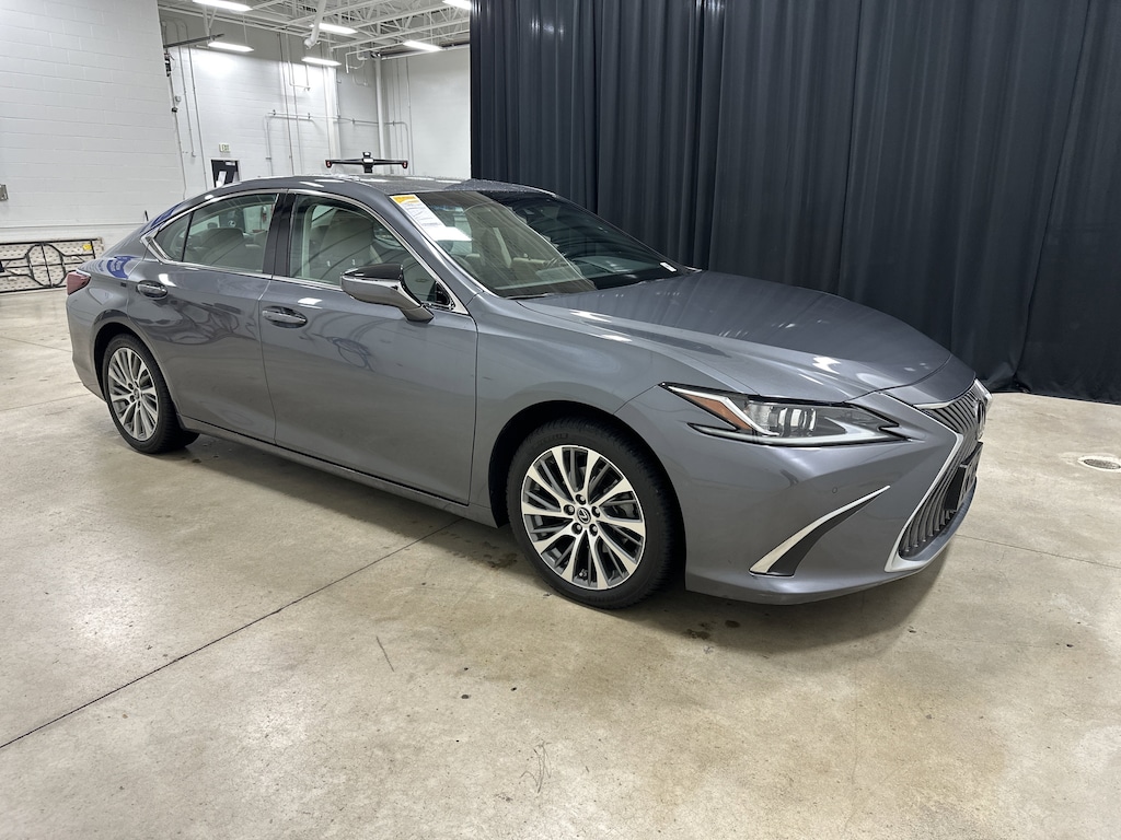 Used 2019 Lexus ES 350 Sedan
