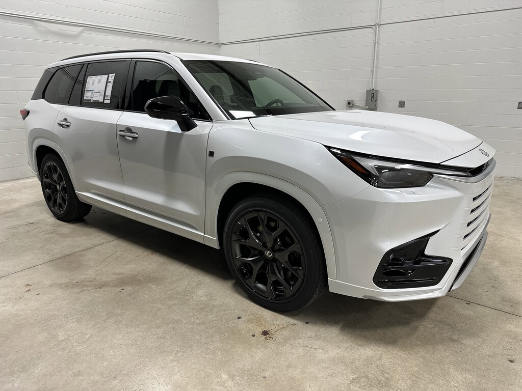 New 2026 Lexus TX TX 500h F SPORT Performance Premium Sport Utility