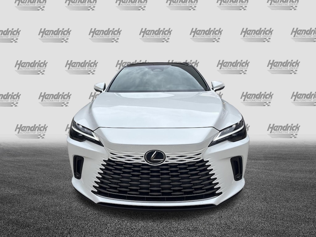 New 2026 Lexus RX 350 Premium+ SUV