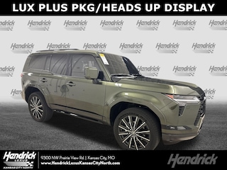 2025 LEXUS GX 550 Luxury+ SUV