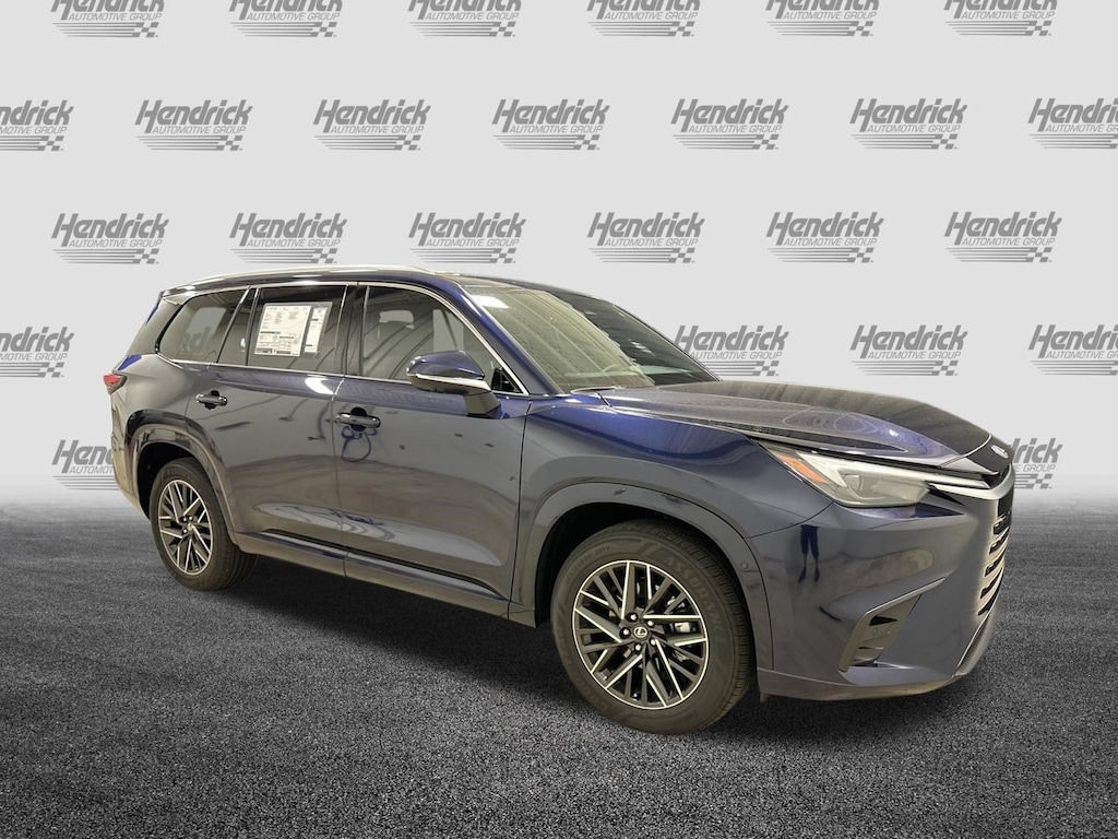 New 2026 Lexus TX 350 Premium SUV