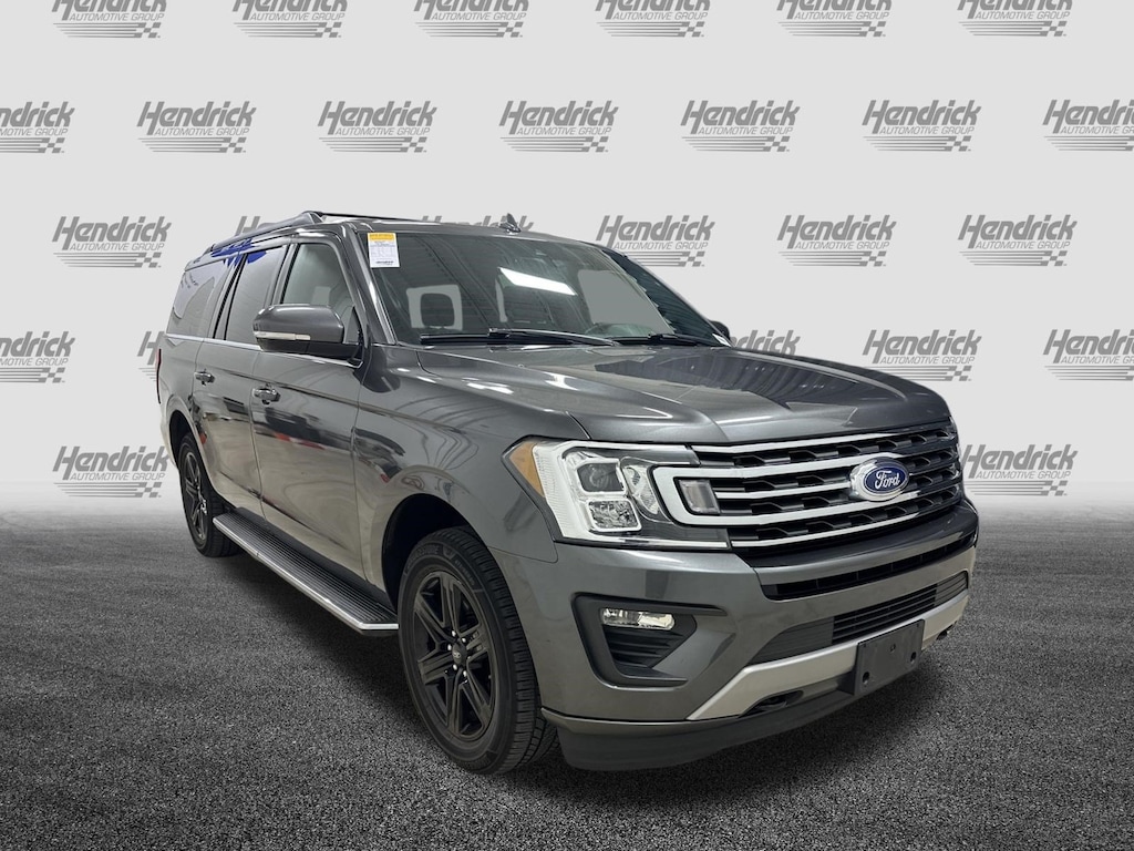 Used 2020 Ford Expedition Max XLT SUV