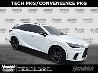 2024 LEXUS RX RX 350 F SPORT Handling SUV