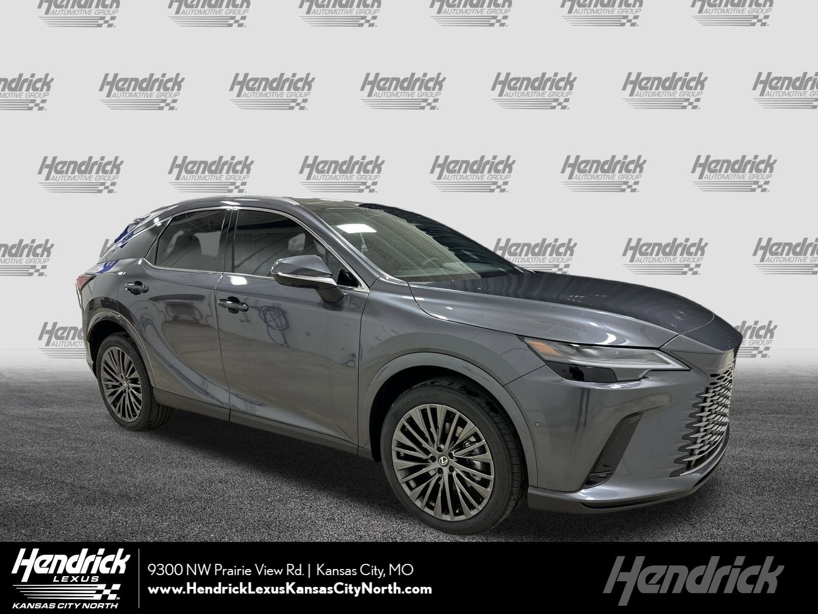 2026 Lexus RX Hybrid 350h's photo
