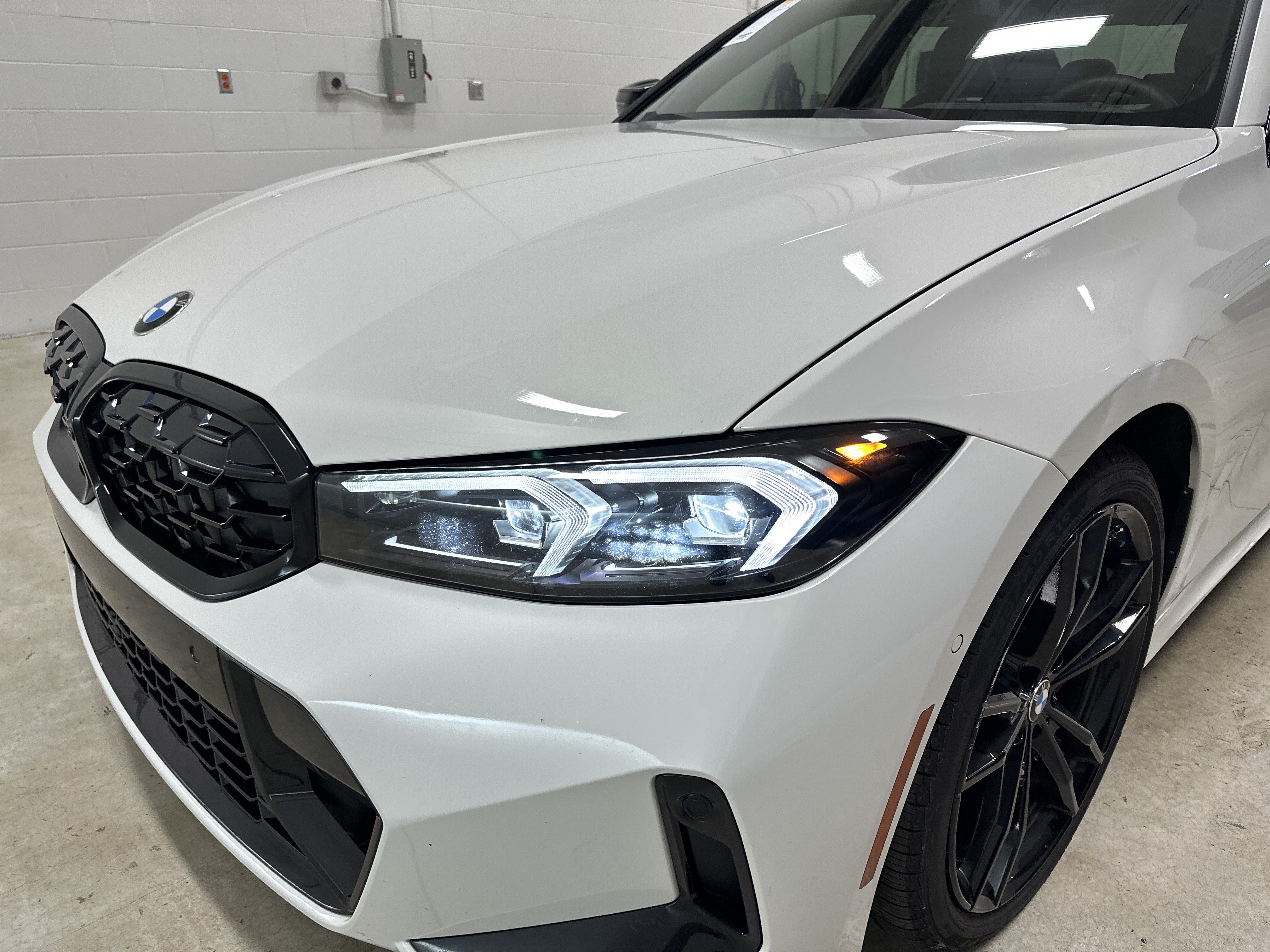 Used 2024 BMW 3 Series M340i xDrive Sedan