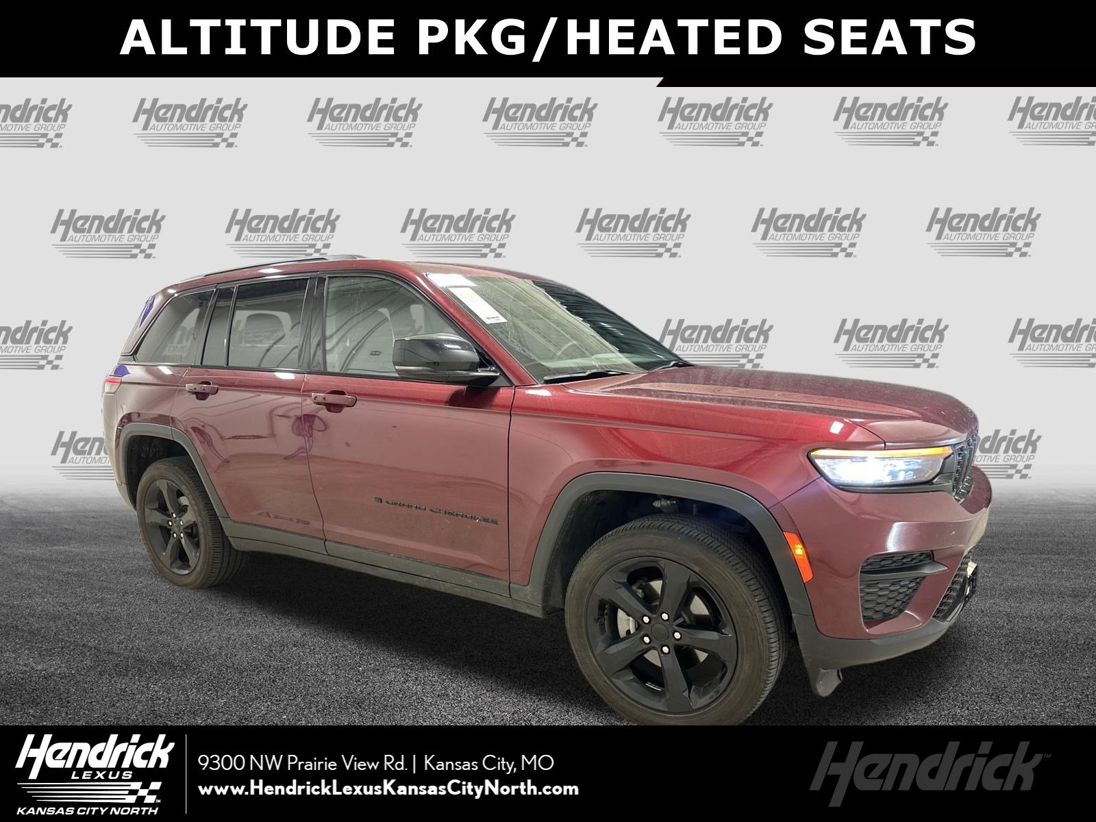 2025 Jeep Grand Cherokee