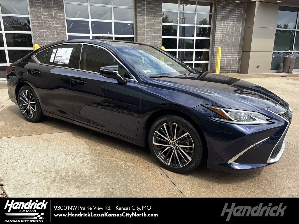 New 2025 Lexus ES 350 Sedan