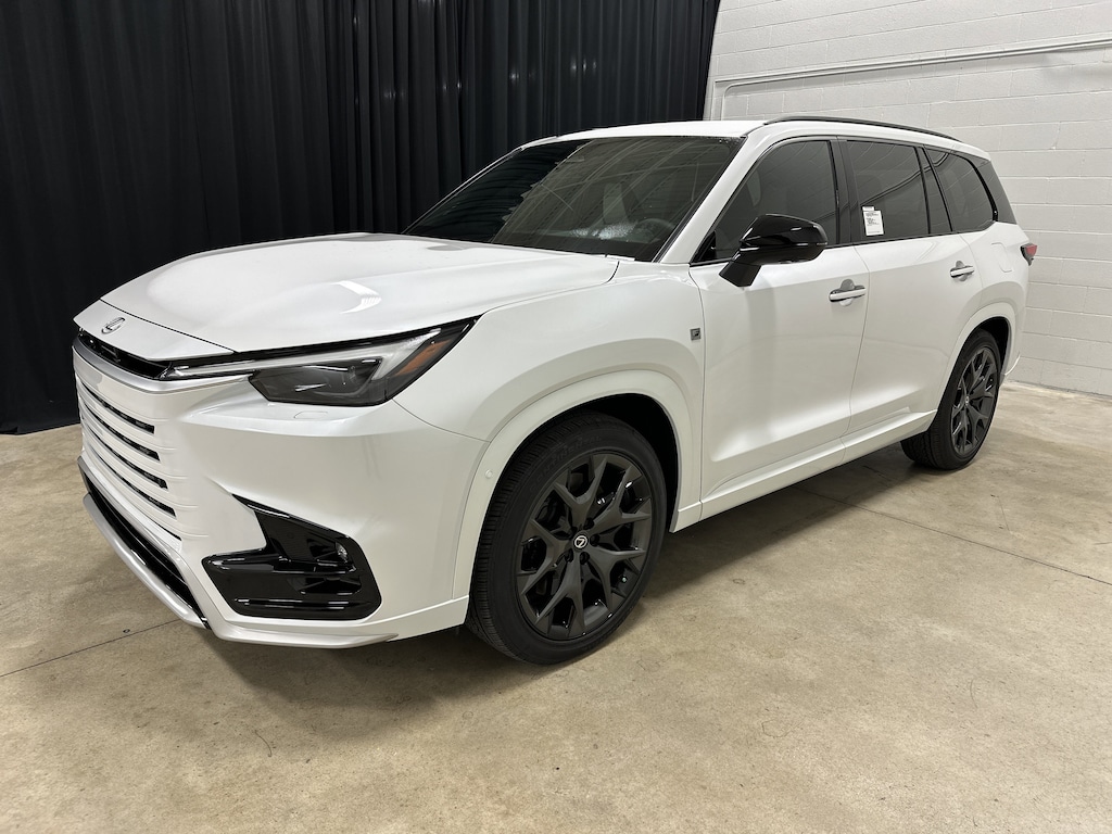 New 2026 Lexus TX TX 500h F SPORT Performance Premium Sport Utility