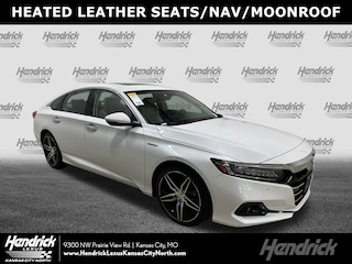 2022 Honda Accord Hybrid Touring Sedan