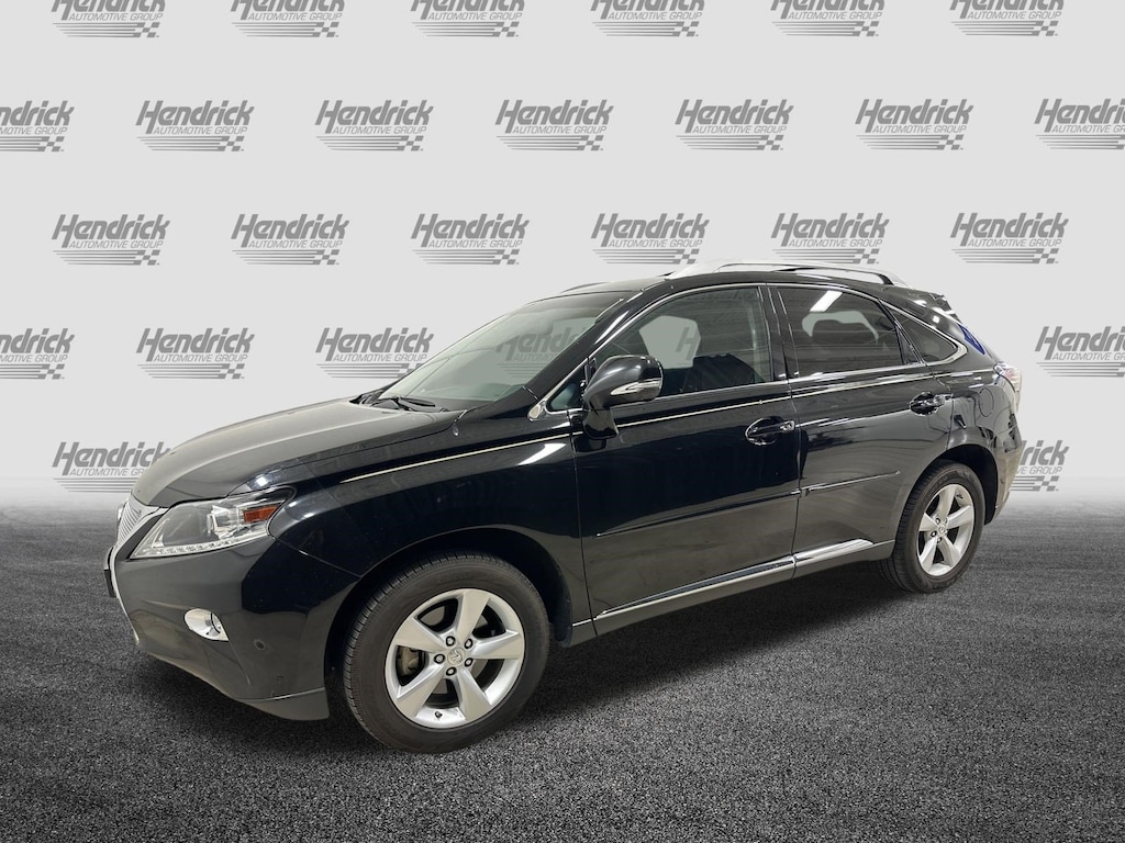 Used 2015 Lexus RX 350 SUV