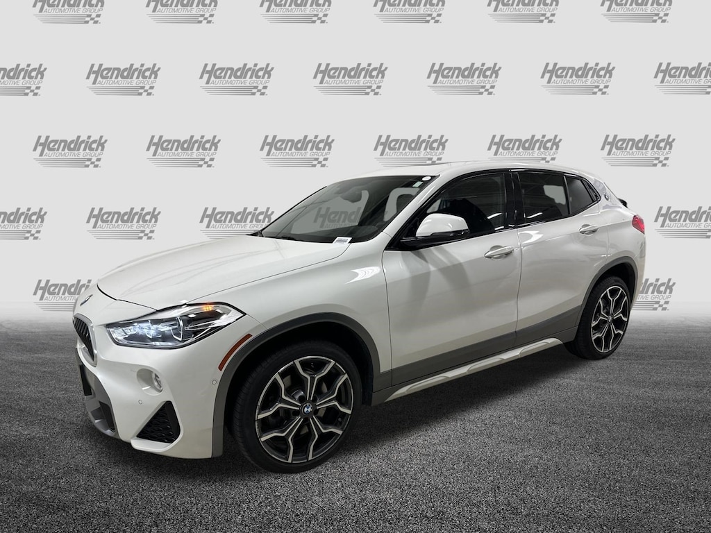 Used 2018 BMW X2 xDrive28i Sports Activity Coupe