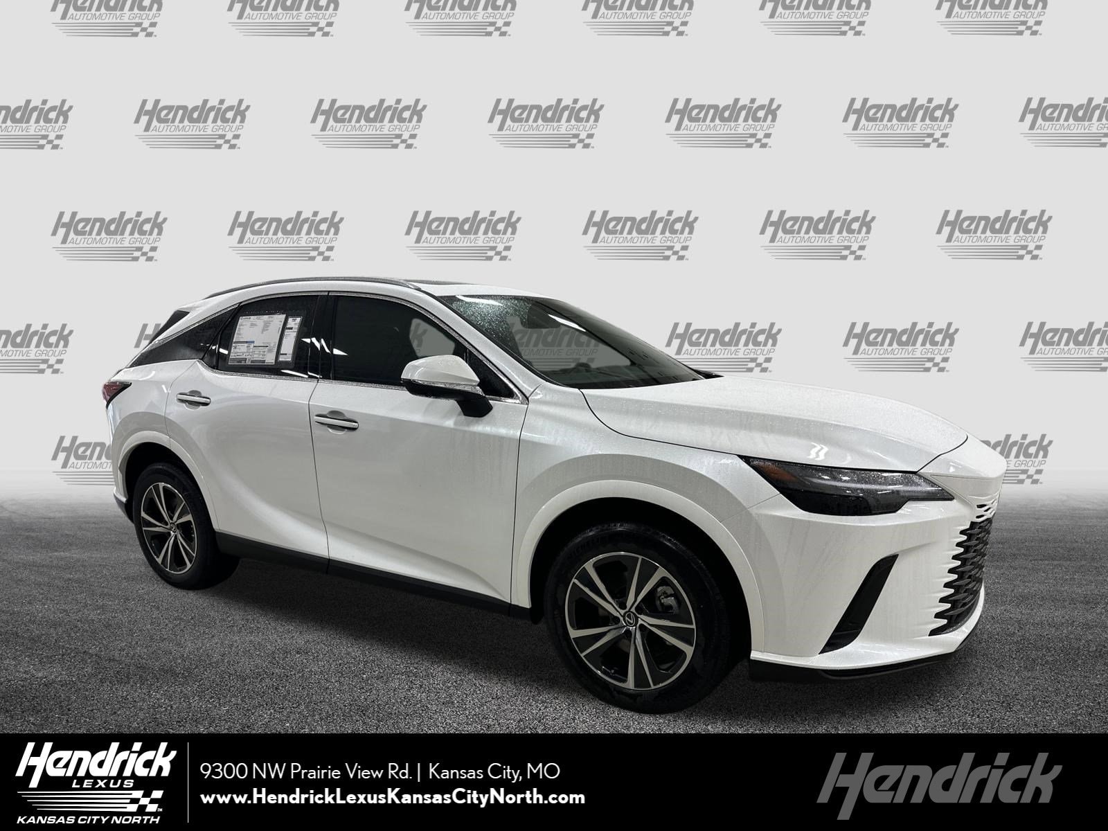 2026 Lexus RX 350h 350h Premium AWD's photo