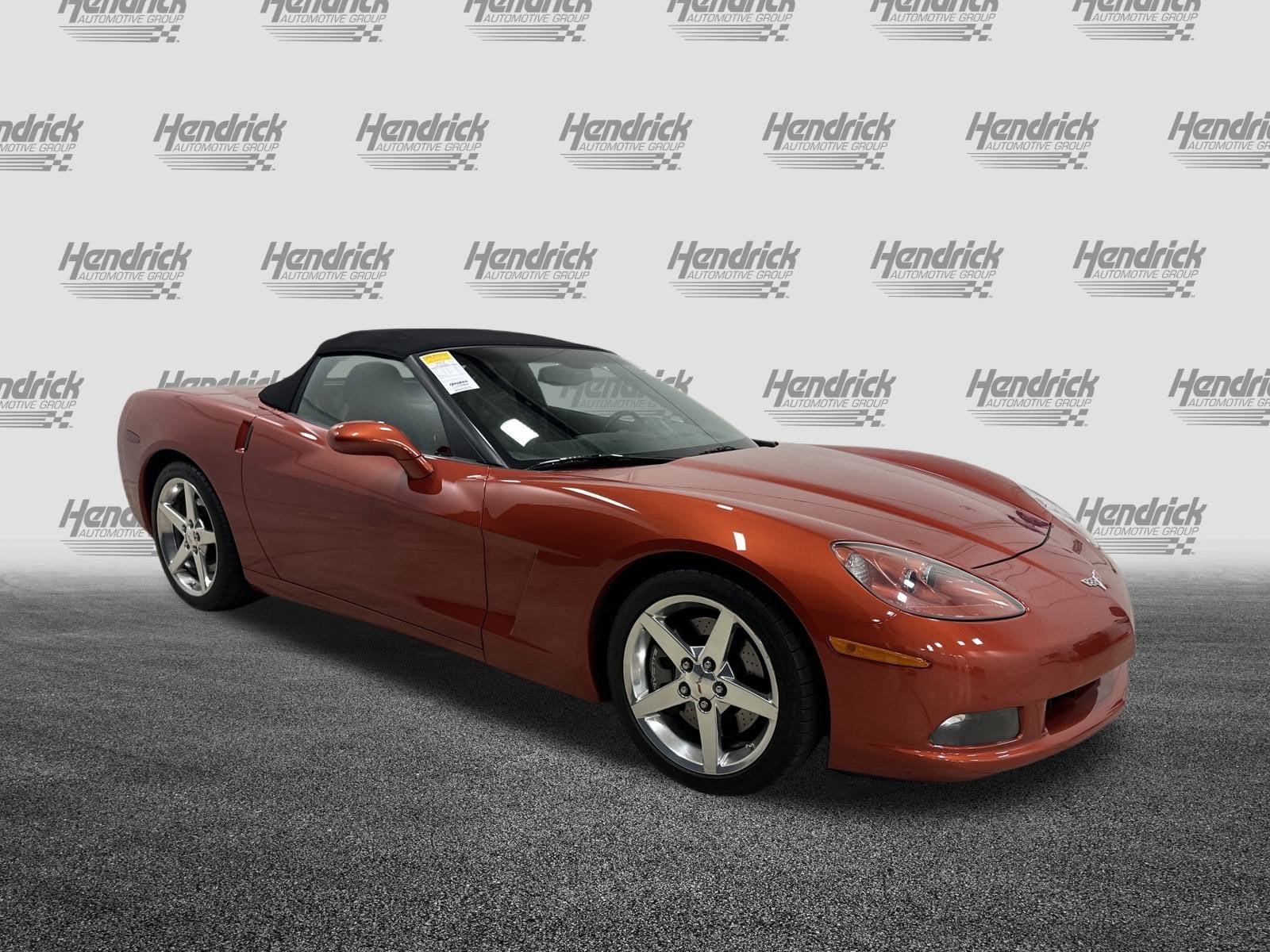 Used 2006 Chevrolet Corvette Base with VIN 1G1YY36U565111798 for sale in Kansas City