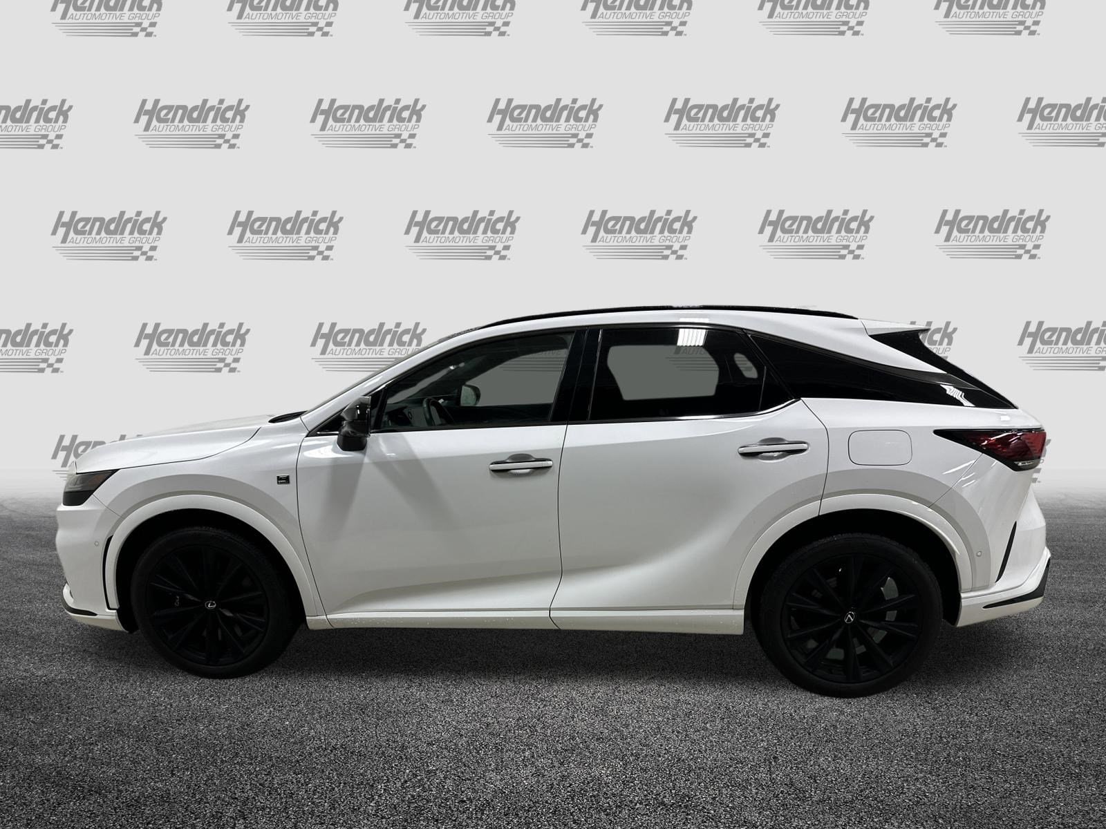 2024 LEXUS RX 500h F SPORT Performance photo 5