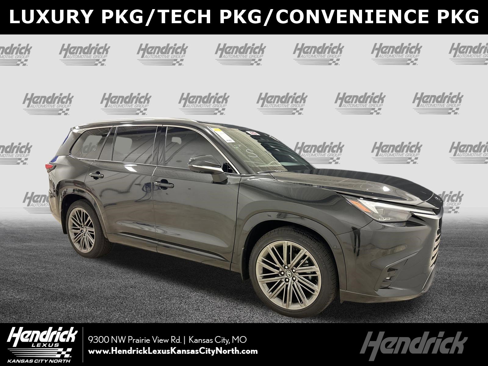 2026 Lexus TX 350 350 Luxury AWD's photo