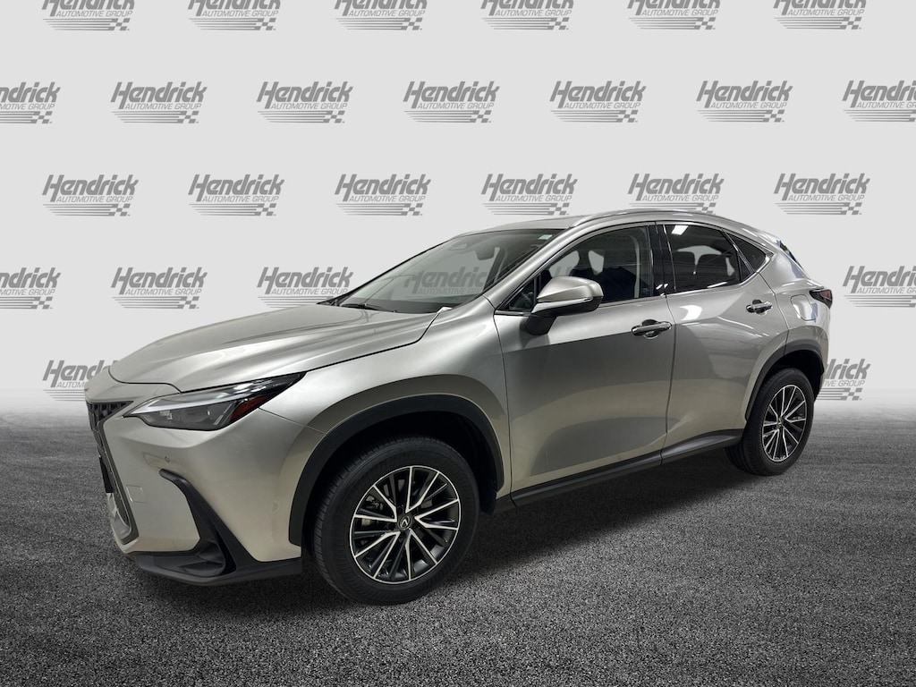 Certified 2024 Lexus NX 350 350 Premium SUV