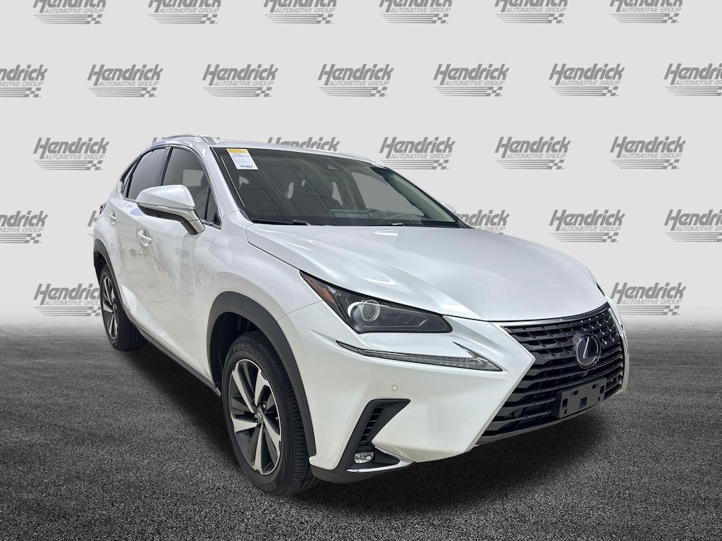 Used 2019 Lexus NX 300h SUV