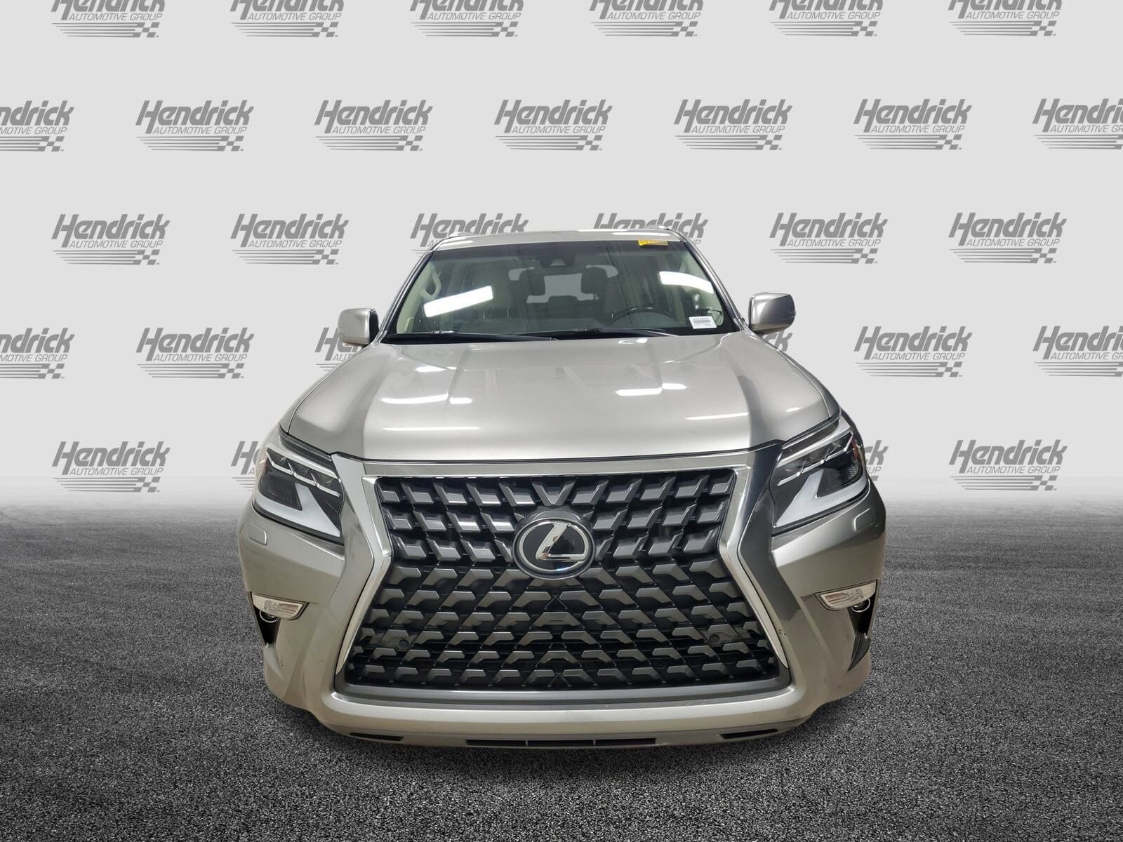2020 Lexus GX 460 Premium photo 2