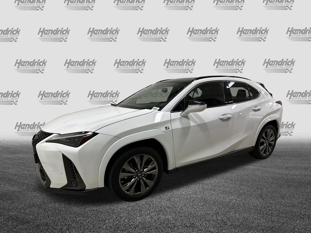 Used 2024 Lexus UX 250h F SPORT Handling SUV