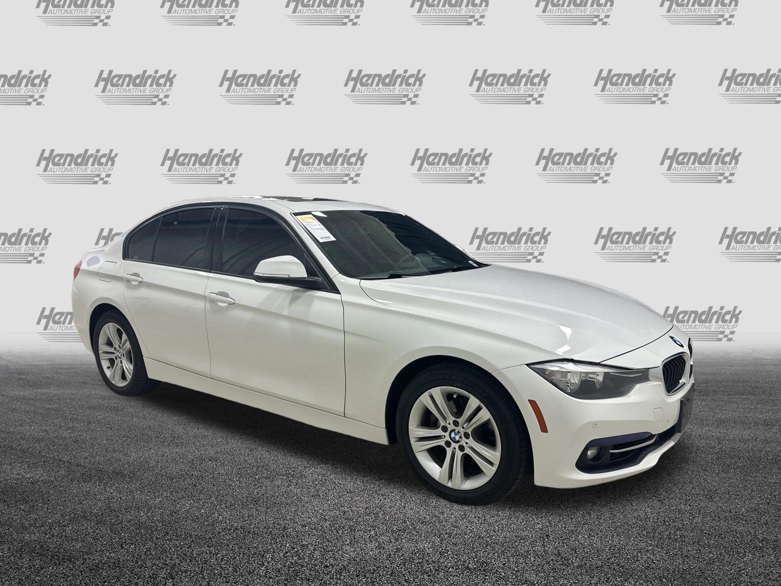 Used 2016 BMW 3 Series 328i with VIN WBA8E3G54GNT75620 for sale in Kansas City