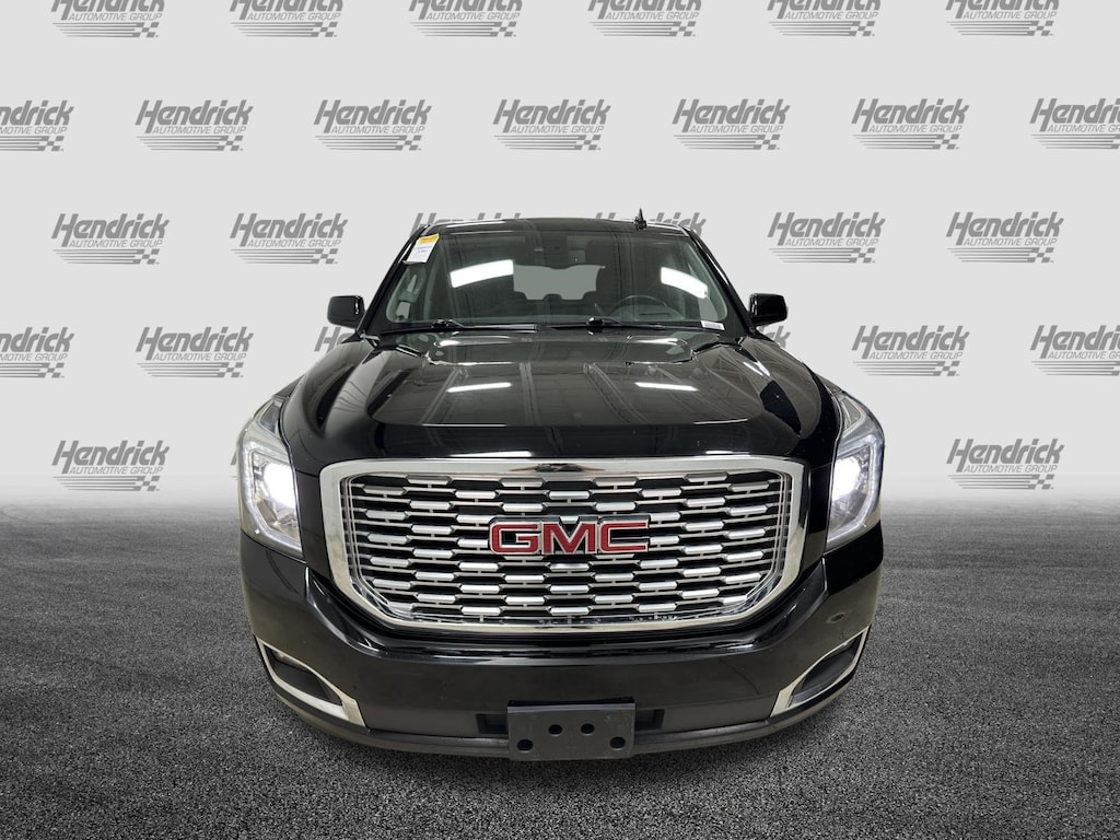 Used 2020 GMC Yukon Denali SUV