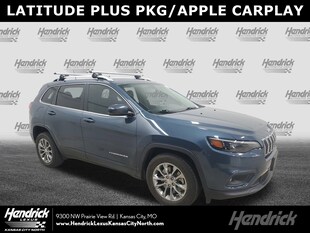 2019 Jeep Cherokee Latitude Plus SUV