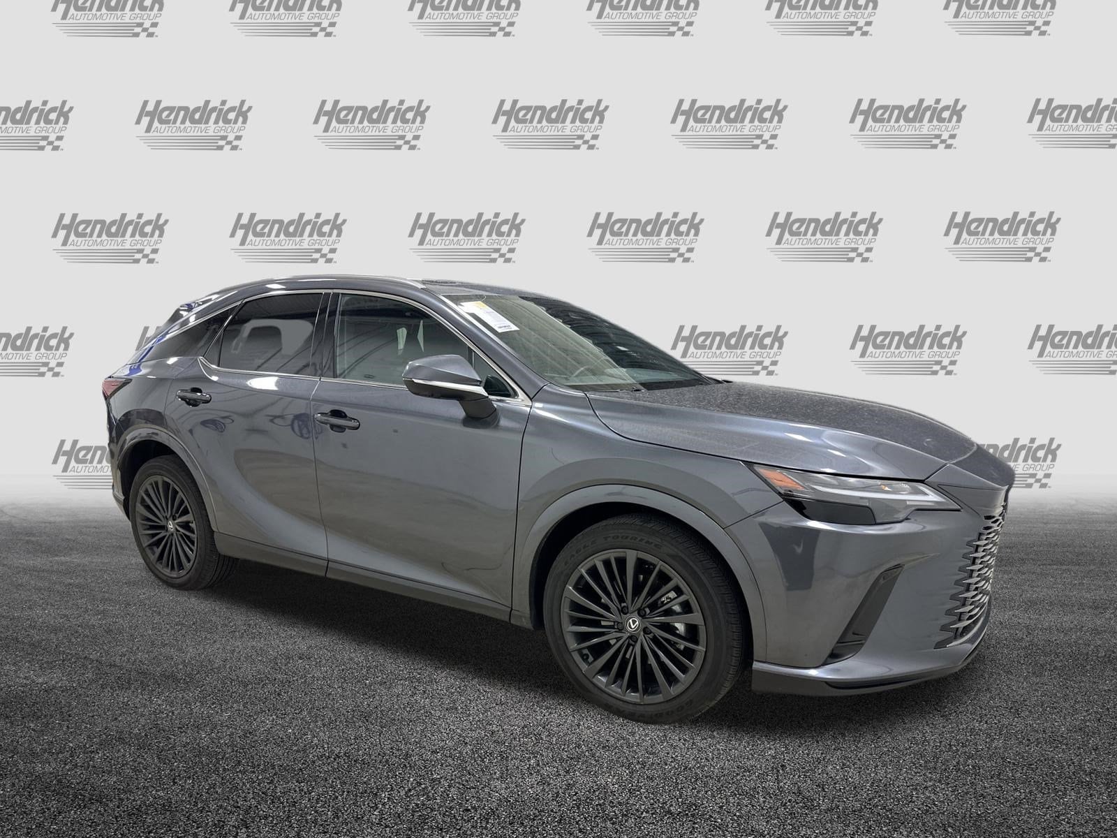 Certified 2025 Lexus RX 350 with VIN 2T2BAMCA6SC110296 for sale in Kansas City