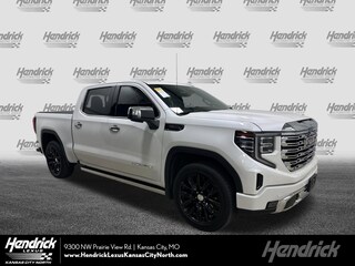 2024 GMC Sierra 1500 Denali Truck Crew Cab