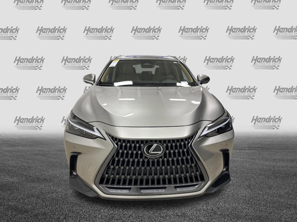 Certified 2025 Lexus NX 350 Premium SUV