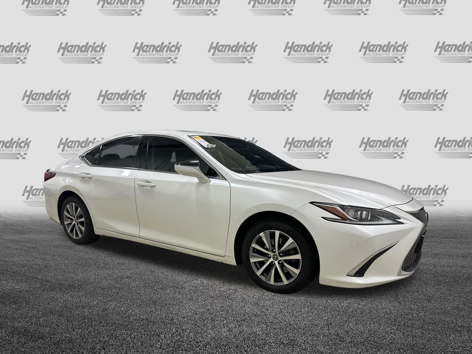 Used 2021 Lexus ES 350 Sedan